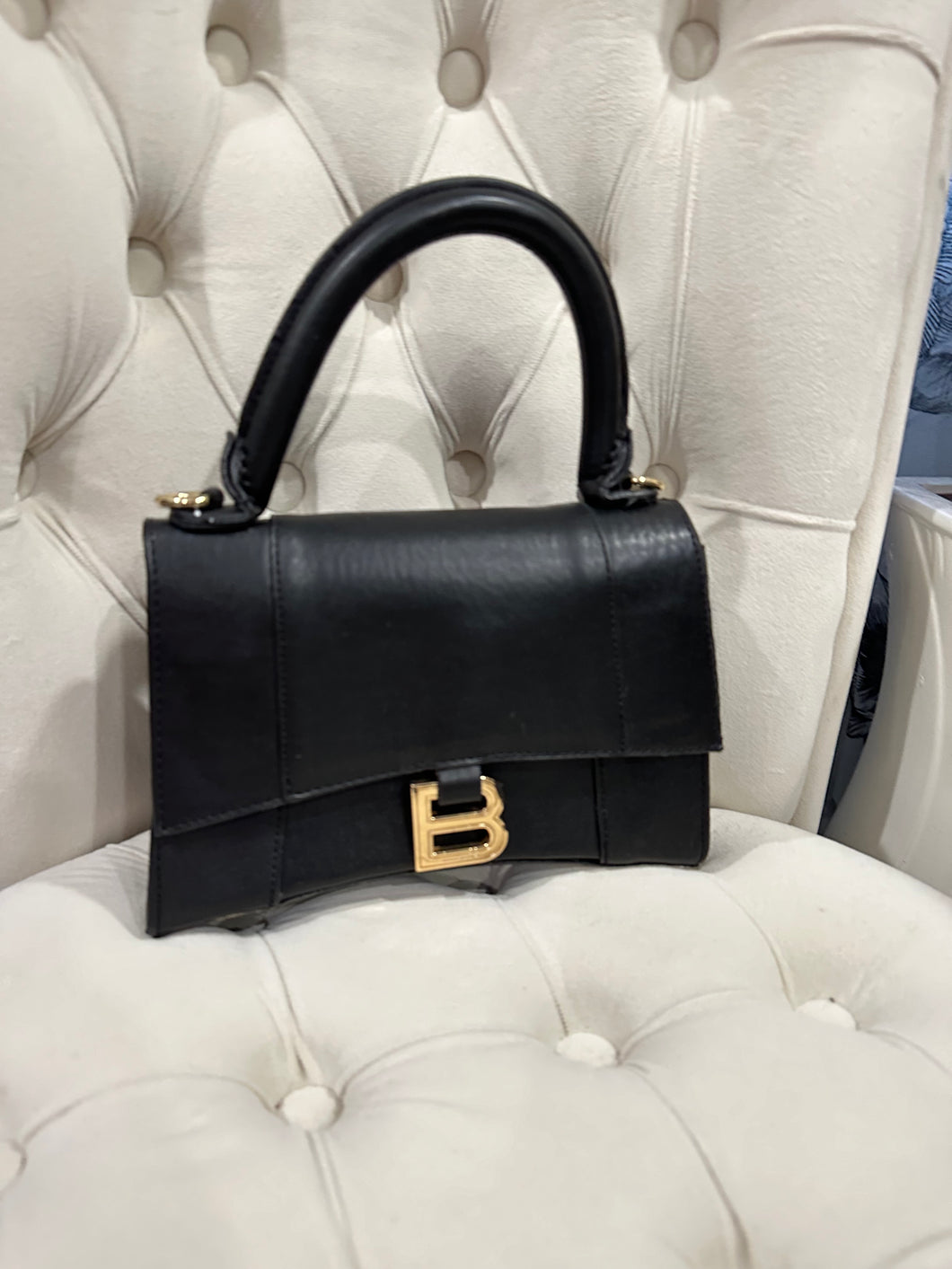 Black BB Bag