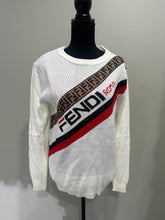 Load image into Gallery viewer, Fashion fendi Sweater