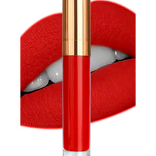 Load image into Gallery viewer, 24 hours long lasting matte lipstick waterproof   color Red