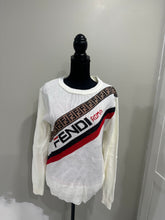 Load image into Gallery viewer, Fashion fendi Sweater