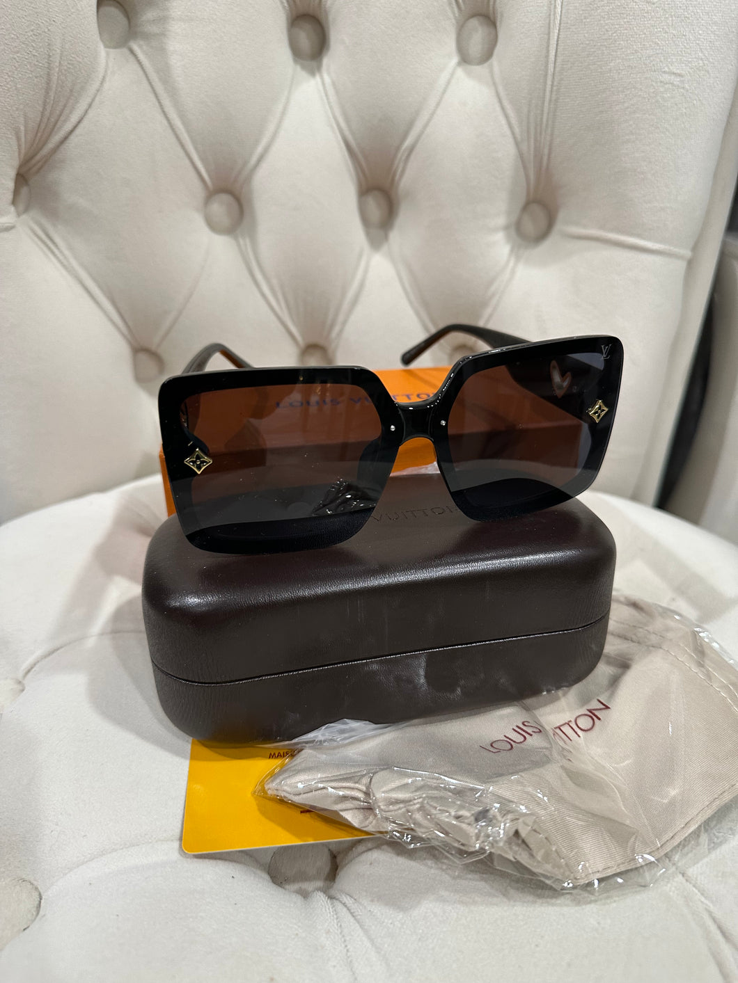 Fashion LV shades