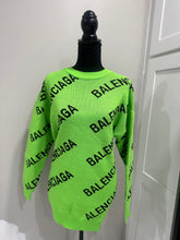 Load image into Gallery viewer, Balenciaga sweater