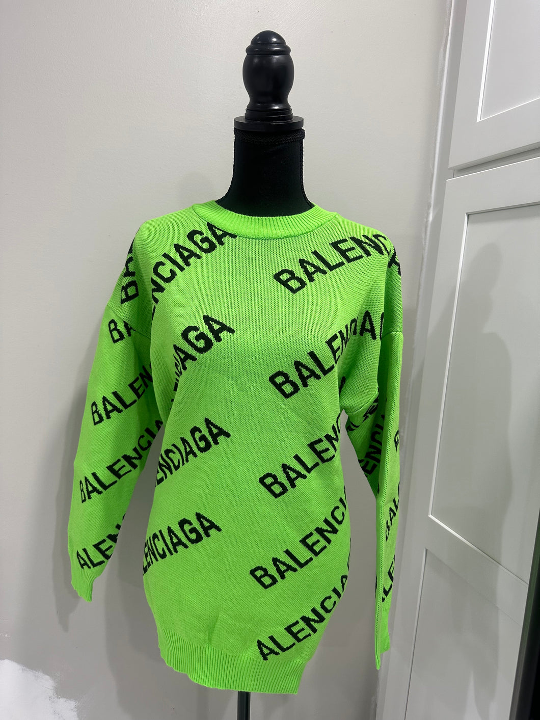 Balenciaga sweater