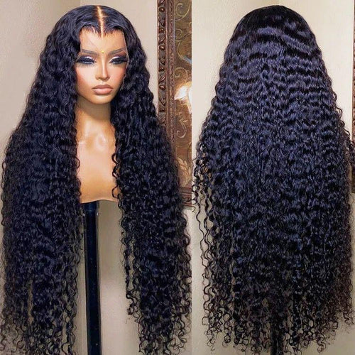 Brazilian human hair wig